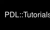 Run PDL::Tutorialsp in OnWorks free hosting provider over Ubuntu Online, Fedora Online, Windows online emulator or MAC OS online emulator