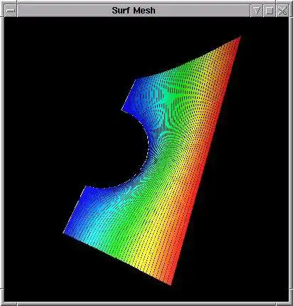 Download web tool or web app pdnmesh Finite Element program to run in Windows online over Linux online