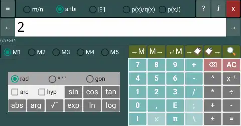 Download web tool or web app PeCalc to run in Linux online