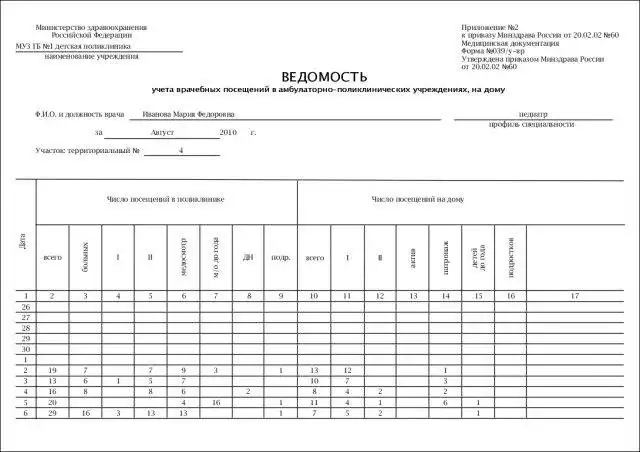 Download web tool or web app PediatricianRpt