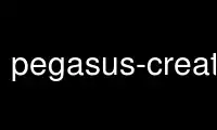 Run pegasus-create-dir in OnWorks free hosting provider over Ubuntu Online, Fedora Online, Windows online emulator or MAC OS online emulator