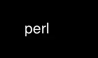 Run perl in OnWorks free hosting provider over Ubuntu Online, Fedora Online, Windows online emulator or MAC OS online emulator