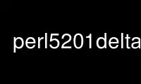 Ejecute perl5201delta en el proveedor de alojamiento gratuito de OnWorks sobre Ubuntu Online, Fedora Online, emulador en línea de Windows o emulador en línea de MAC OS