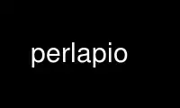 Run perlapio in OnWorks free hosting provider over Ubuntu Online, Fedora Online, Windows online emulator or MAC OS online emulator