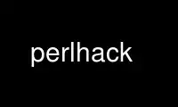 Execute perlhack no provedor de hospedagem gratuita OnWorks no Ubuntu Online, Fedora Online, emulador online do Windows ou emulador online do MAC OS