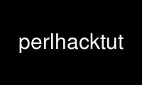 Exécutez perlhacktut dans le fournisseur d'hébergement gratuit OnWorks sur Ubuntu Online, Fedora Online, l'émulateur en ligne Windows ou l'émulateur en ligne MAC OS