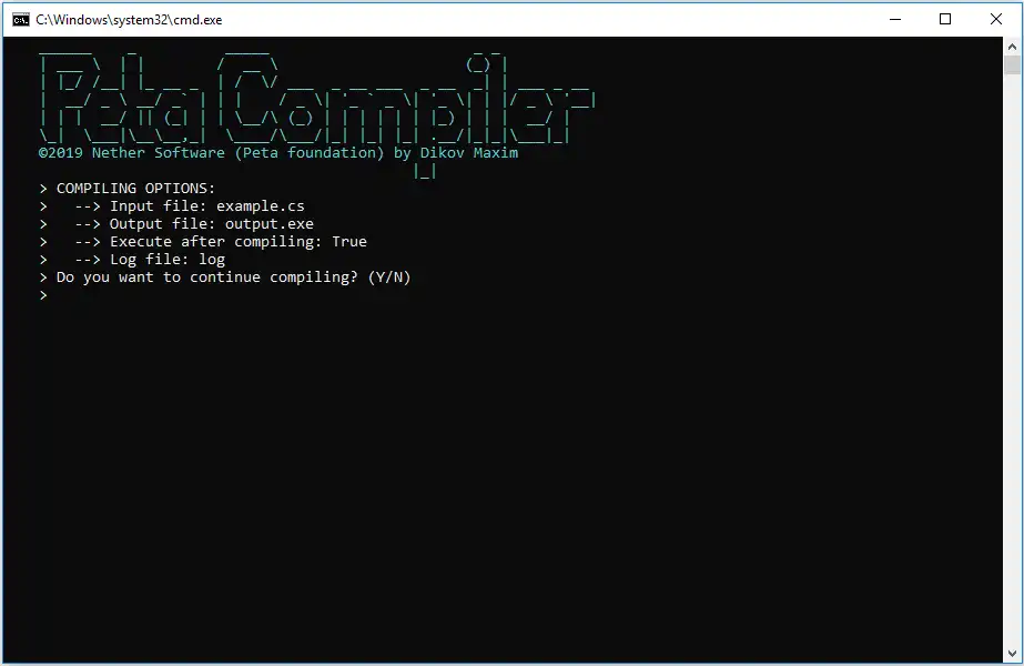 Download web tool or web app Peta Compiler