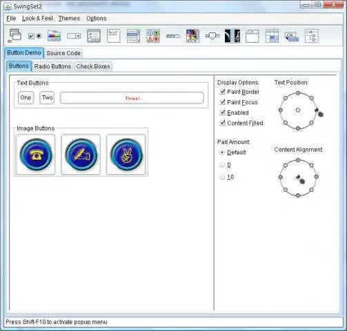 Download web tool or web app Petersoft Java Style 2