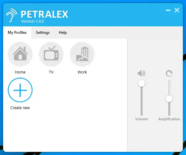 Download web tool or web app PETRALEX For Windows