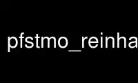 Run pfstmo_reinhard02 in OnWorks free hosting provider over Ubuntu Online, Fedora Online, Windows online emulator or MAC OS online emulator