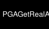 Run PGAGetRealAllele in OnWorks free hosting provider over Ubuntu Online, Fedora Online, Windows online emulator or MAC OS online emulator