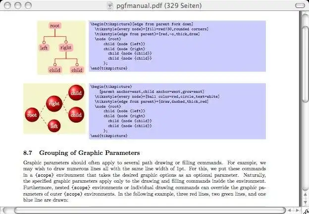 Download web tool or web app PGF and TikZ -- Graphic systems for TeX