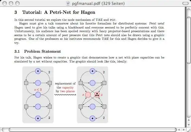 Download web tool or web app PGF and TikZ -- Graphic systems for TeX to run in Linux online