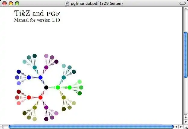 Download web tool or web app PGF and TikZ -- Graphic systems for TeX to run in Linux online