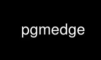 Run pgmedge in OnWorks free hosting provider over Ubuntu Online, Fedora Online, Windows online emulator or MAC OS online emulator