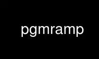 Run pgmramp in OnWorks free hosting provider over Ubuntu Online, Fedora Online, Windows online emulator or MAC OS online emulator