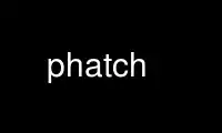 Run phatch in OnWorks free hosting provider over Ubuntu Online, Fedora Online, Windows online emulator or MAC OS online emulator