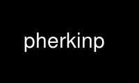 Run pherkinp in OnWorks free hosting provider over Ubuntu Online, Fedora Online, Windows online emulator or MAC OS online emulator