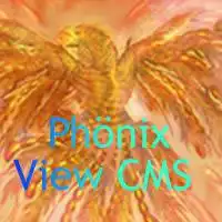 Download web tool or web app Phönix View CMS