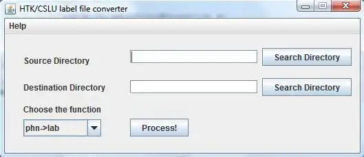 Download web tool or web app PHN/LAB file format converter to run in Linux online