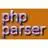 Free download PHParser Windows app to run online win Wine in Ubuntu online, Fedora online or Debian online