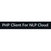 Free download PHP Client For NLP Cloud Linux app to run online in Ubuntu online, Fedora online or Debian online