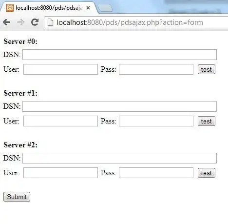 Download web tool or web app php database sync toolkit