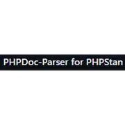 Free download PHPDoc-Parser for PHPStan Linux app to run online in Ubuntu online, Fedora online or Debian online