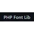 הורדה חינם של PHP Font Lib אפליקציית Windows להפעלת מקוונת win Wine באובונטו מקוונת, פדורה מקוונת או דביאן באינטרנט