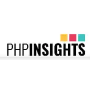 Free download PHP Insights Linux app to run online in Ubuntu online, Fedora online or Debian online