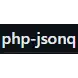 Free download php-jsonq Linux app to run online in Ubuntu online, Fedora online or Debian online