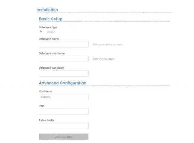 Download web tool or web app PHP Login (Any Database)