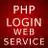 Free download PHP Login Webservice with JSON Windows app to run online win Wine in Ubuntu online, Fedora online or Debian online