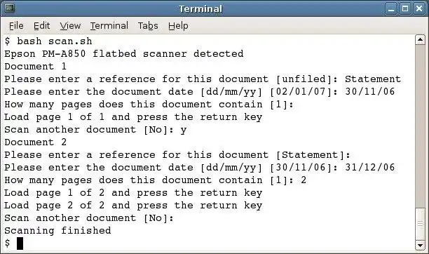 Mag-download ng web tool o web app na phpMyArchive