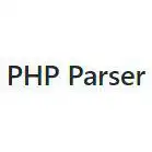 Free download PHP Parser Linux app to run online in Ubuntu online, Fedora online or Debian online
