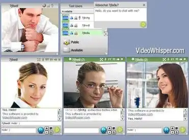 Download web tool or web app PHP Webcam Live Video Support