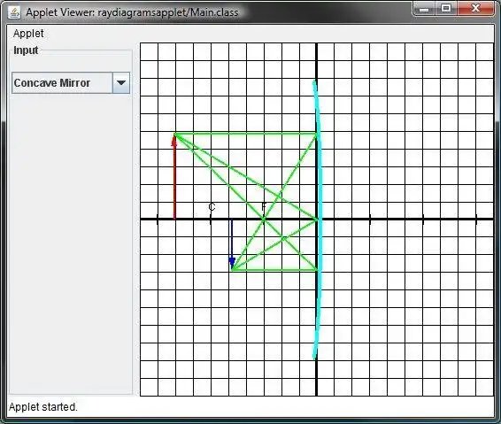 Download web tool or web app Physics and Math Applets