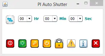 Download web tool or web app Pi Auto Shutter