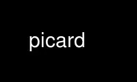 Run picard in OnWorks free hosting provider over Ubuntu Online, Fedora Online, Windows online emulator or MAC OS online emulator