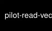 Run pilot-read-veo in OnWorks free hosting provider over Ubuntu Online, Fedora Online, Windows online emulator or MAC OS online emulator