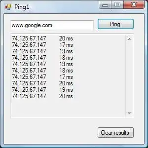 Download web tool or web app Ping1