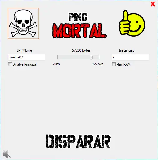 Download web tool or web app ping4real