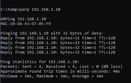 Laden Sie das Web-Tool oder die Web-App Pingarp herunter