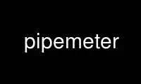 Run pipemeter in OnWorks free hosting provider over Ubuntu Online, Fedora Online, Windows online emulator or MAC OS online emulator