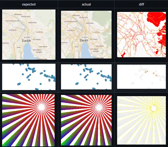 Download web tool or web app pixelmatch