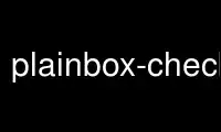 Run plainbox-check-config in OnWorks free hosting provider over Ubuntu Online, Fedora Online, Windows online emulator or MAC OS online emulator