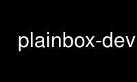 Run plainbox-dev in OnWorks free hosting provider over Ubuntu Online, Fedora Online, Windows online emulator or MAC OS online emulator