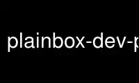 Run plainbox-dev-parse in OnWorks free hosting provider over Ubuntu Online, Fedora Online, Windows online emulator or MAC OS online emulator