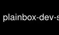 Run plainbox-dev-script in OnWorks free hosting provider over Ubuntu Online, Fedora Online, Windows online emulator or MAC OS online emulator