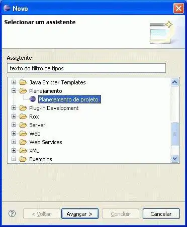 Download web tool or web app Planejamento Unificado de Software